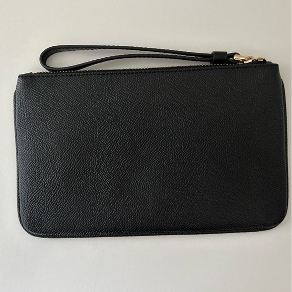 Authentic Coach Wristlet - Picture 2 of 3